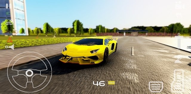 兰博2022汽车模拟器(Lambo Car Simulator)