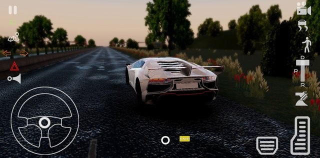 兰博2022汽车模拟器(Lambo Car SImulator 2022)