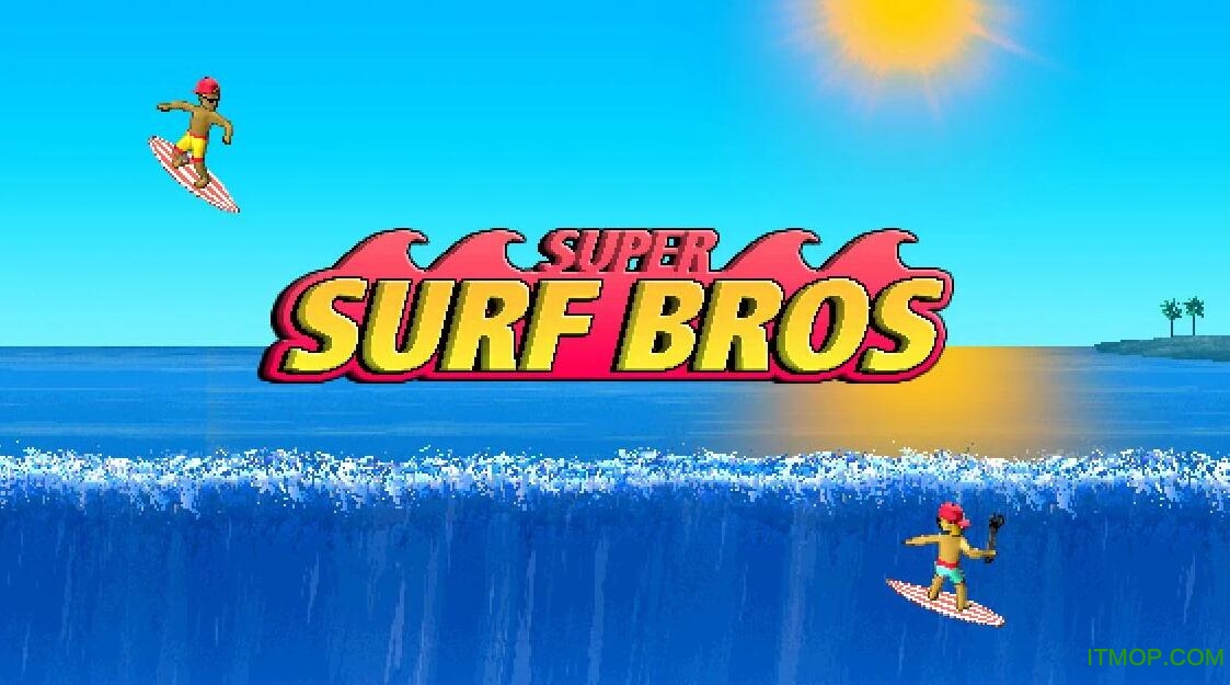 超级冲浪兄弟(Super Surf Bros)