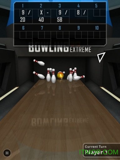 极限保龄球游戏(Bowling 3D Extreme)