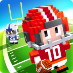 方块橄榄球(Blocky Football)