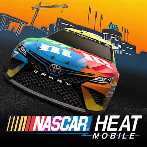 热力纳斯卡中文版(nascar heat)