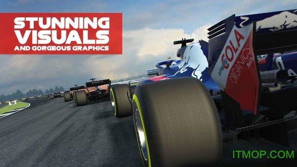 F1 Mobile Racing(f1赛车游戏2022)