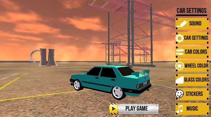 Car Racing Drift游戏