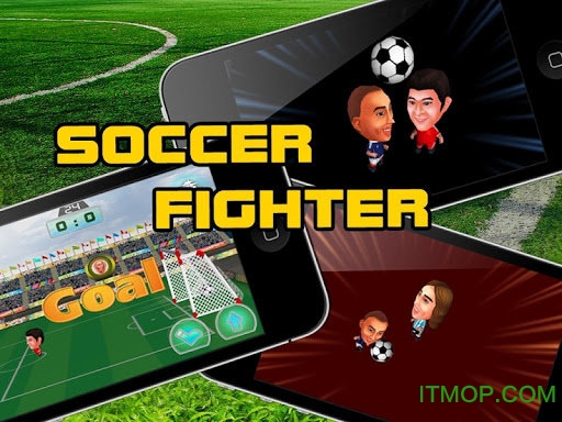 劲爆足球游戏(Soccer Fighter)