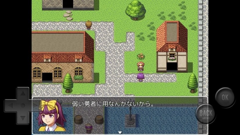 勇者超弱的RPG手机版