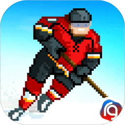 冰球英雄中文破解版(Hockey Hero)