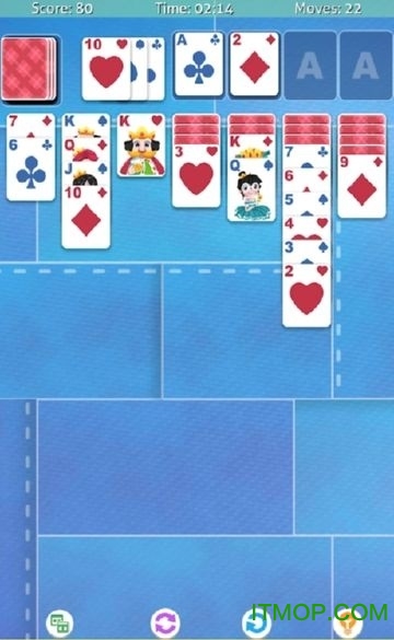 王者接龙(Solitaire Kings)