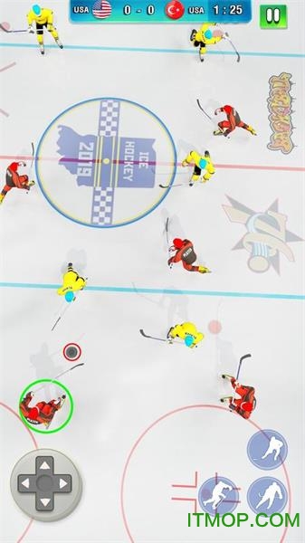 冰球2019(Ice Hockey 2019)