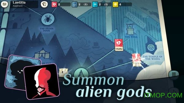 异教徒模拟器中文版手游(Cultist Simulator)(暂未上线)