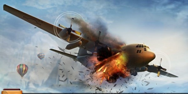 二战飞机战争中文版(Warplanes: WW2 Dogfight)