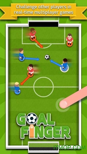 进球手指(Goal Finger)