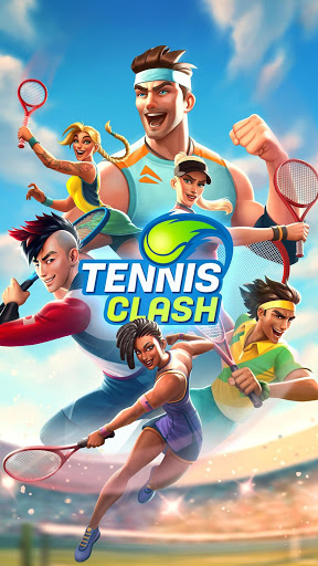 网球冲突TennisClash