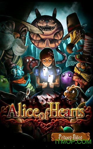 爱丽丝的红心梦(Alice of Hearts)