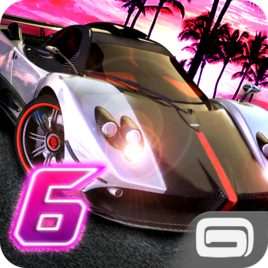 asphalt6中文版(狂野飙车6)