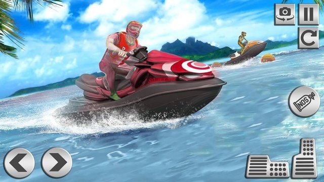 极限摩托艇(Extreme Jetski)