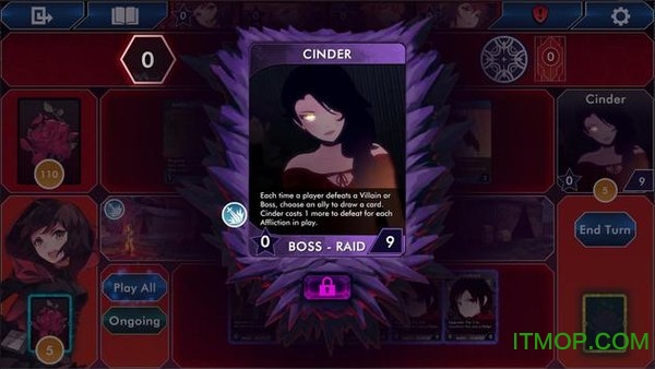 RWBY卡牌构筑手游(RWBY Deckbuilding Game)