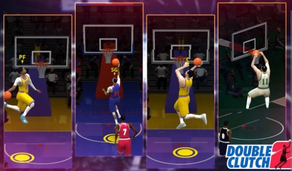 NBA模拟器2手机版