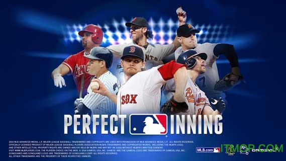 美国职棒大联盟完美开局(MLB Perfect Inning)