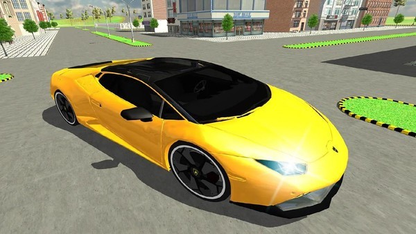 电动汽车驾驶模拟2021最新版