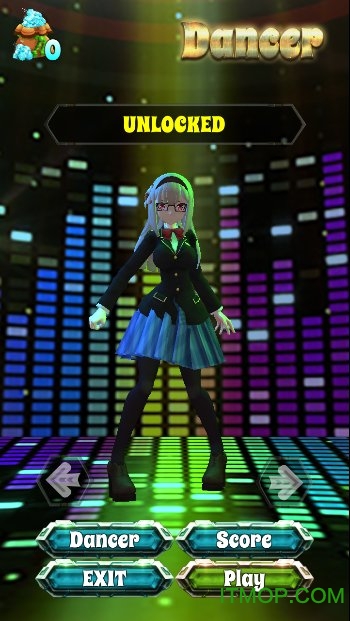 舞力全开少女(Girls Just Dance)