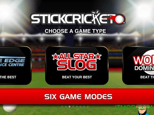 手指板球(Stick Cricket)