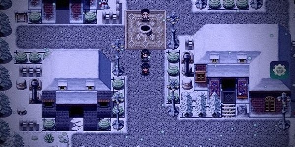 流星降临的小镇来自过去的幽灵游戏手机版