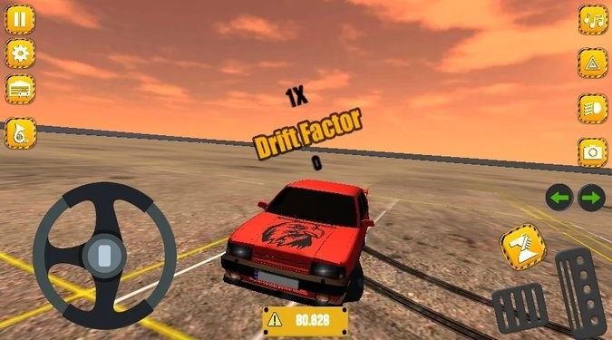 Car Racing Drift游戏
