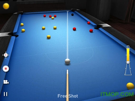 真实桌球3D(Real Pool 3D)