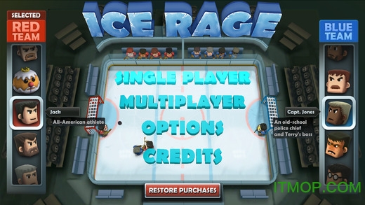 ice rage联机破解版