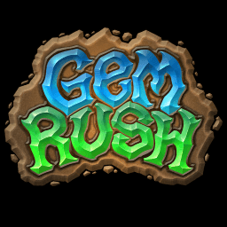 宝石冲锋中文版(Gem Rush Board Game)