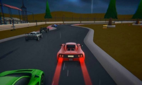 动力卡通赛车游戏(Power Toon Racing)