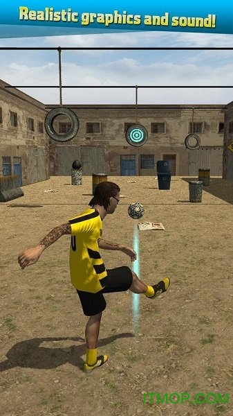 城市足球挑战赛手游(Urban Soccer Challenge)
