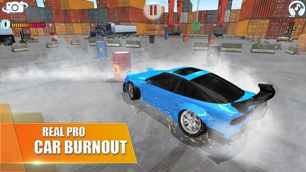 Drift Burnout游戏