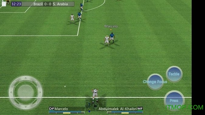 实况足球联赛模拟中文版(Real Soccer League Simulation Game)