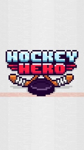 冰球英雄中文破解版(Hockey Hero)