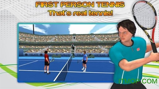 世界网球巡回赛(First Person Tennis World Tour)