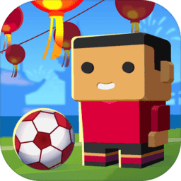 滚滚足球游戏(Scroll Soccer)