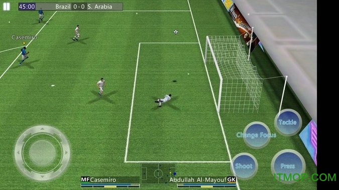 实况足球联赛模拟中文版(Real Soccer League Simulation Game)