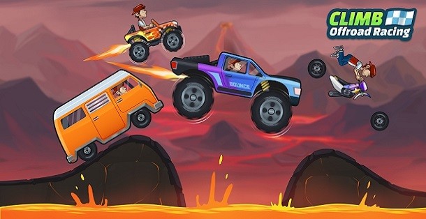 登山越野竞速(Climb Offroad Racing)