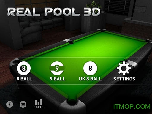 真实桌球3D(Real Pool 3D)