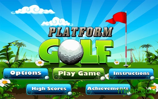 平台高尔夫(Platform Golf)