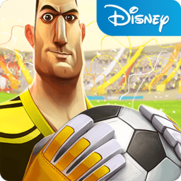 迪士尼足球(Disney Bola Soccer)