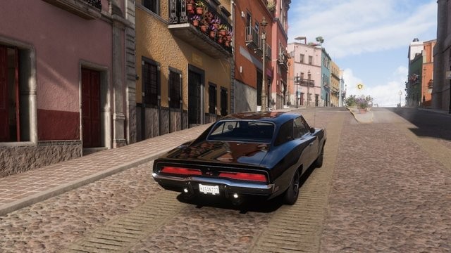 肌肉车道奇(Muscle Car Sim)