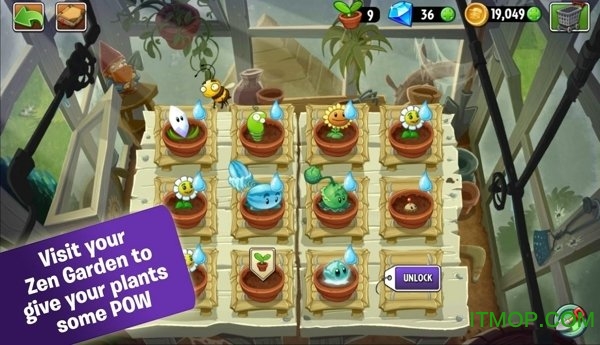 pvz2国际版无限阳光版