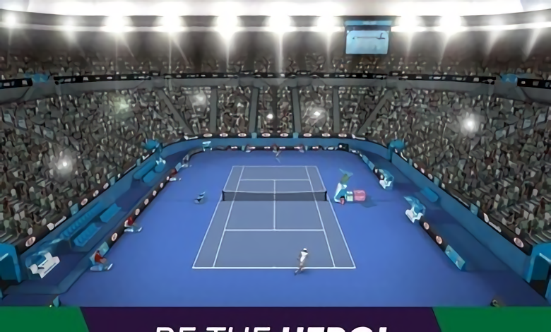网球公开赛2021终极3D