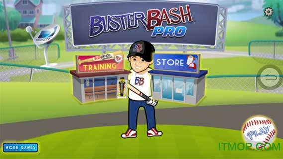 巴斯特棒球专业版(Buster Bash Pro)