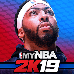 我的NBA2K19游戏