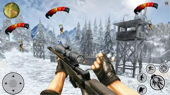 FPS突击枪射击(FPS Strike Gun Shooting Games)