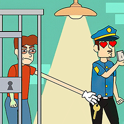 警察与小偷游戏